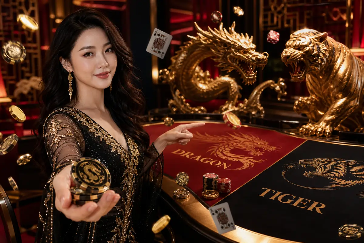 win111 Casino suasana meja live dealer