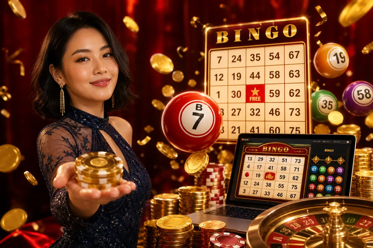 win111 Casino antaramuka permainan pada telefon bimbit